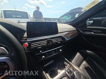 2020 BMW M5 Sedan – miniatura 10