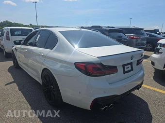 2020 BMW M5 Sedan – miniatura 2