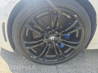 2020 BMW M5 Sedan – miniatura 22