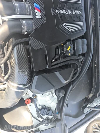2020 BMW M5 Sedan – miniatura 24