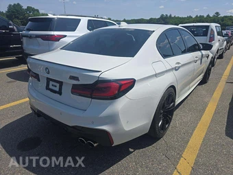 2020 BMW M5 Sedan – miniatura 3