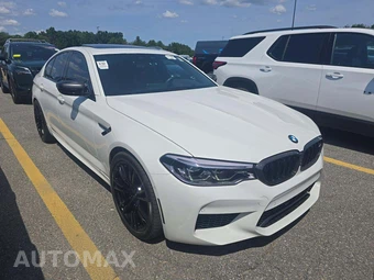 2020 BMW M5 Sedan – miniatura 4