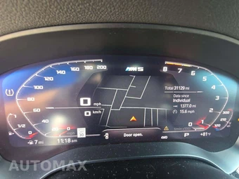 2020 BMW M5 Sedan – miniatura 9