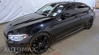 2020 BMW M5 Sedan