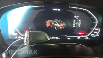 2020 BMW M5 Sedan - miniatura 12