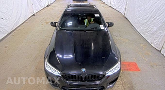 2020 BMW M5 Sedan - miniatura 2