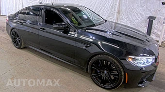 2020 BMW M5 Sedan - miniatura 3