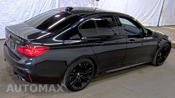 2020 BMW M5 Sedan - miniatura 4