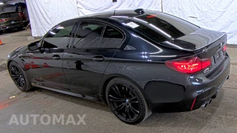 2020 BMW M5 Sedan - miniatura 6