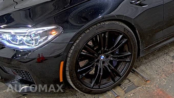 2020 BMW M5 Sedan - miniatura 7