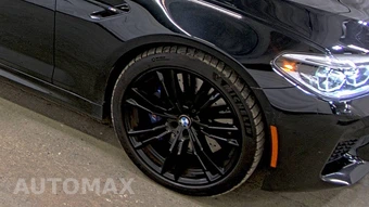 2020 BMW M5 Sedan - miniatura 8