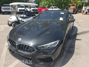 2020 BMW M8 Convertible Competition