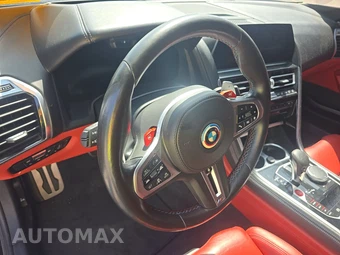 2020 BMW M8 Convertible Competition – miniatura 10