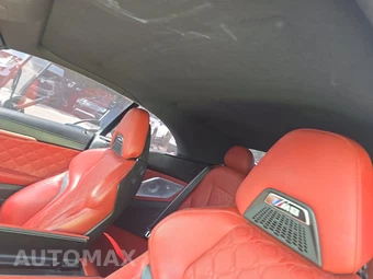2020 BMW M8 Convertible Competition – miniatura 17