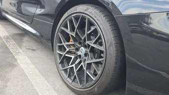 2020 BMW M8 Convertible Competition – miniatura 20