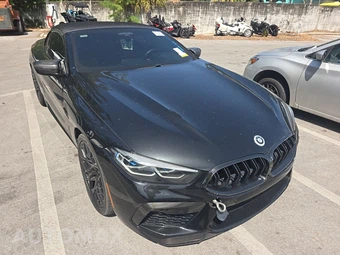 2020 BMW M8 Convertible Competition – miniatura 3