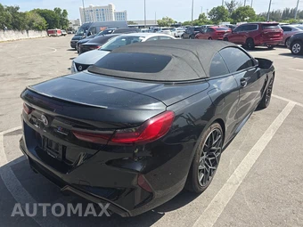 2020 BMW M8 Convertible Competition – miniatura 4
