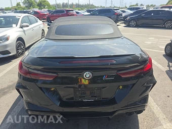 2020 BMW M8 Convertible Competition – miniatura 5