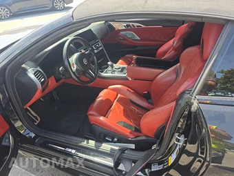 2020 BMW M8 Convertible Competition – miniatura 7