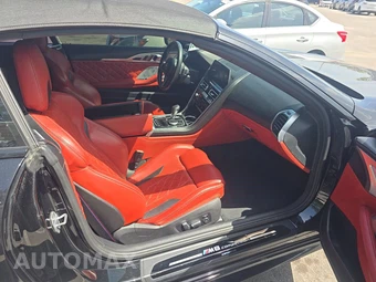 2020 BMW M8 Convertible Competition – miniatura 8