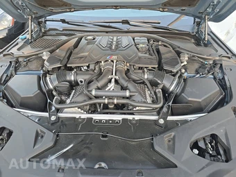 2020 BMW M8 Convertible Competition – miniatura 15