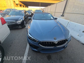 2020 BMW M8 Convertible Competition – miniatura 2