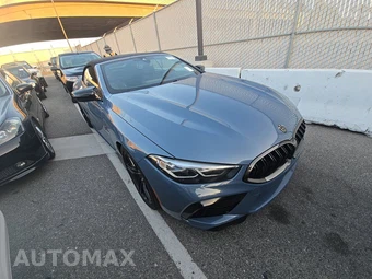 2020 BMW M8 Convertible Competition – miniatura 3