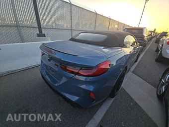2020 BMW M8 Convertible Competition – miniatura 4