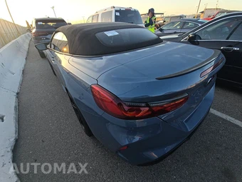 2020 BMW M8 Convertible Competition – miniatura 6