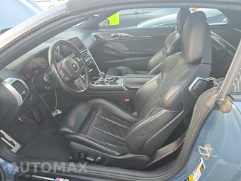 2020 BMW M8 Convertible Competition – miniatura 7