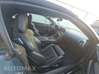 2020 BMW M8 Convertible Competition – miniatura 8