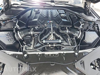 2020 BMW M8 Convertible – miniatura 15