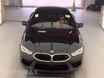 2020 BMW M8 Convertible – miniatura 2