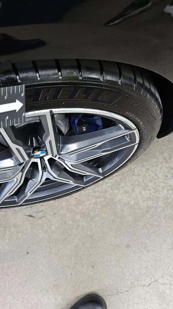 2020 BMW M8 Convertible – miniatura 22