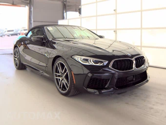 2020 BMW M8 Convertible – miniatura 3