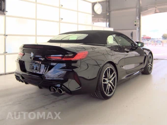 2020 BMW M8 Convertible – miniatura 4