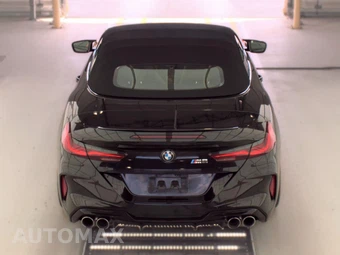 2020 BMW M8 Convertible – miniatura 5