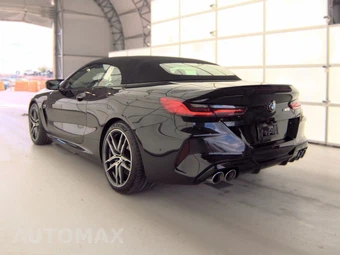 2020 BMW M8 Convertible – miniatura 6