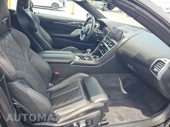 2020 BMW M8 Convertible – miniatura 8