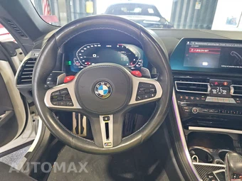 2020 BMW M8 Convertible - miniatura 11