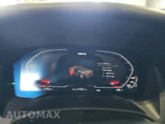 2020 BMW M8 Convertible - miniatura 12