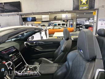 2020 BMW M8 Convertible - miniatura 17