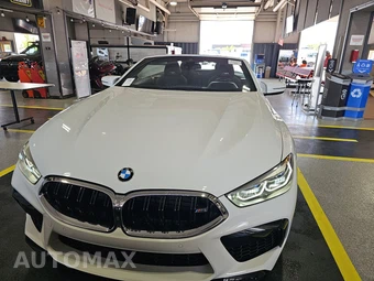2020 BMW M8 Convertible - miniatura 2