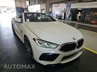 2020 BMW M8 Convertible - miniatura 3