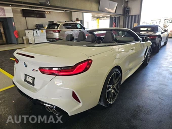 2020 BMW M8 Convertible - miniatura 4