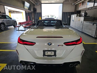 2020 BMW M8 Convertible - miniatura 5