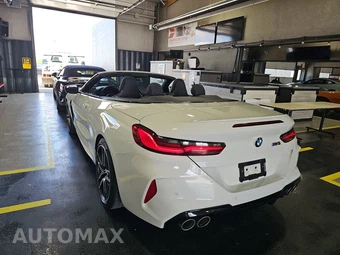 2020 BMW M8 Convertible - miniatura 6