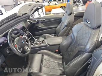 2020 BMW M8 Convertible - miniatura 7