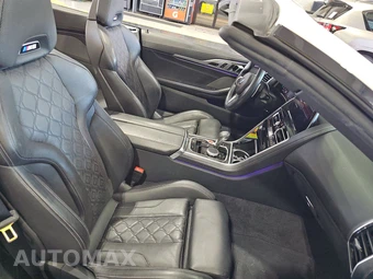 2020 BMW M8 Convertible - miniatura 8