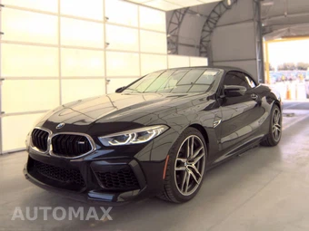 2020 BMW M8 Convertible